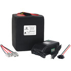 48v 60v 72v 18ah-60ah Lithium Lifepo4 Battery 500w-3500w Ebike Electric Bicycles