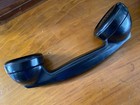 Vintage Black Bell Systems Western Electric F-1 Receiver Hand Set Only   Parts
