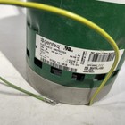 Genteq Evergreen Replacement Blower Motor 1 Hp  115 230v Green 6010