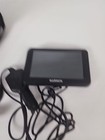 Garmin 40lm Nuvi Portable Gps Navigator And Carrying Case  Stands  Tested Works