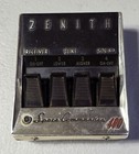 Vintage Zenith Space Commander 400 Tv Remote Control - 50 s - Parts   Repair  