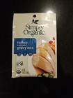 Simply Organic   Turkey Flavored Gravy Mix  Lot Of 2 Packets 0 85 Oz 24g  Each