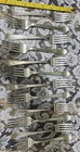 Set Of 12 Vintage To Antique Anchor        Rogers Silverplated Dinner Forks     