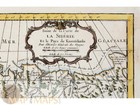 Siberia Old Map De La Carte De La Siberie Bellin 1754