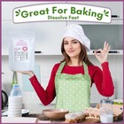 Allulose Sweetener 3 Lbs  100  Pure Zero Net Carb Natural Keto Sweetner