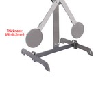 8  Inch Portable Paddles Star Reactive Shooting Target Q235 Steel  No Welding