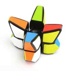 Cube Spinner Fingertip Gyro Fidget Sensory Stress Relief  no Box 