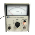 Hp Hewlett Packard 4328a Milliohmmeter Tested W  Good Battery   Clean