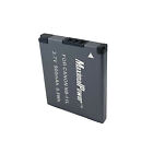 Replacement Camera Battery For Canon Nb-11l Nb-11lh Canon Elph 180 Elph 190 Is