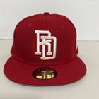 New Era Dominican Republic World Baseball Classic 59fifty Fitted Hat 7 1 2
