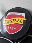 Vintage Filou Belgian Ale Castle Beer Tray