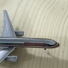 1 400 Gemini Jets American Airlines Boeing 757-223 N674an Gjaal241 Chrome