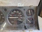 84-90 Oem Jeep Cherokee Xj Gauge Cluster Speedometer 194k Miles Oem  56007