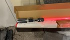 Hasbro Star Wars The Black Series Darth Vader Force Fx Lightsaber - Euc