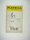 Jack Lemmon Tribute Playbill June 1978 Tresa Hughes Prinz Signed Larry Haines 