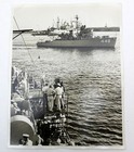 1959 Mal Bulloch Photograph Jerry Lewis Movie  don t Give Up The Ship  14x11  2