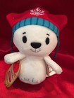 Snowby Hallmark Itty Bittys Stuffed Animal - Northpole - Limited Edition - Nwt