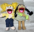  2  Silly Puppets Katie Peach   Friend Full Body Ventriloquist Style Puppets 14   
