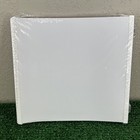 Creative Memories Collection 7   x7    White Pages 12 Sheets 24 Pages Usa Made New