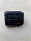 Vintage Motorola Pagemart Flex Pager 929 725 Mhz Black Beeper On   W  Holder