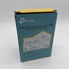 Tp-link Av600 Powerline Starter Kit Tl-pa4010 Kit Ethernet Adapter