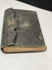 1865 Civil War Diary Union Soldier 144th Ny Lincoln Death Colored Regt Prisoners