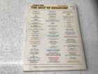 The Best Of Broadway Piano Vocal Guitar Words And Sheet Music 80 Great Songs