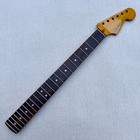 Guitar Neck Fender Stratocaster 22 Frets Maple Rose