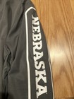 Adidas Ncaa Nebraska Cornhuskers Hooded Ls T-shirt Xxl H55474 Men   s Prime Blue
