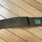 Vintage U s  Army Alice Lc-1 Equipment Pistol Belt Size L Eastern Canvas Product