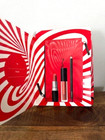 Mac Cosmetics Best-kept Secret Lip Kit  Neutral 4 Piece Gift Set  New 
