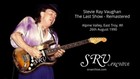 1990 Stevie Ray Vaughan Last Concert final Performance Ticket Alpine Valley Psa2