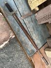 Antique Old British India French Cavalry Saber Kirich Sword Original