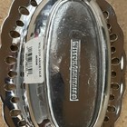 Wilton Armetale Pewter Decorative Edge Collectible Bowl