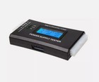Power Supply Tester Pc Computer Lcd 20 24 Psu Atx Btx Itx Sata Hdd Digital  -