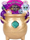 Magic Mixies - Magical Real Misting Gold Cauldron W 8 Inch Plush - New Ship Asap