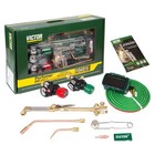 Victor 0384-2126 Performer 540 300 Edge 2 0  Acetylene Cutting Torch Outfit