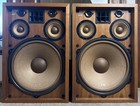 Vintage Pioneer Cs-99a Speakers  5 Way 6 Drivers 100w  Excellent Shape Tested