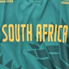 South Africa Cricket Shirt Mens 2xl Icc World Cup 2023 India Lotto Polyester