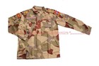 Rare Genuine Iraqi New Model Desert Geometric Camo Hot Weather Uniform