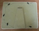 My First Year Grasslands Road Ceramic Photo Frame 12  X 9  