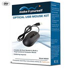 Diy Electronic Kit Optical Usb Mouse - Easy To Learn Soldering   Welding - Gift