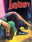 Lollipop Vera Vianna Vintage Erotic Movie Poster Italian Italy Locandina 1968