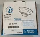 System Sensor 4w-b Smoke Alarm 12 24 Vdc  4-wire w base