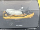 Newray Sea-doo Jet Ski Model Yellow 1 48 Brp