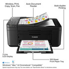 Canon Pixma Tr4722wireless All In One Printer copy scan-fax