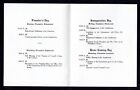 Us 1915 Nov  19 Mount Vernon  Iowa Inauguration Of Charles Wesley Flint