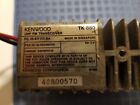 Kenwood Tk-880-1 Uhf Mobile With Hand Microphone