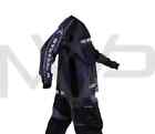 System X Paintball Jersey Black grey 2-xl
