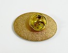 Alaska Mother And Cab Polar Bear Lapel Pin